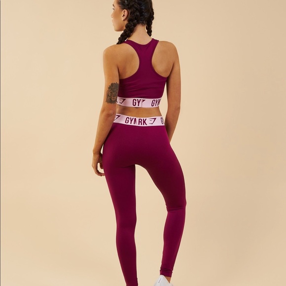 Gymshark Fit Leggings - Picture 3 of 8
